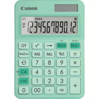 Canon LS-125KB, Desktop, Einfacher Taschenrechner, 12...