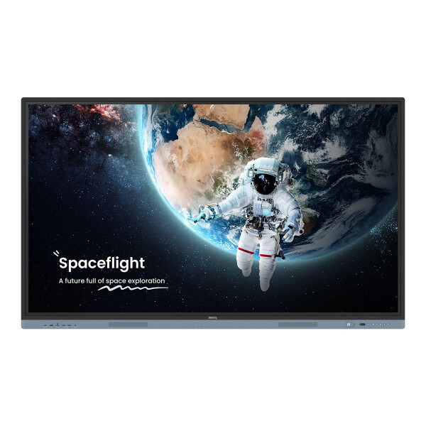 BenQ RM6504, 165,1 cm (65"), 1428,5 x 803,4 mm, 450 cd/m², 3840 x 2160 Pixel, 4K Ultra HD, IPS
