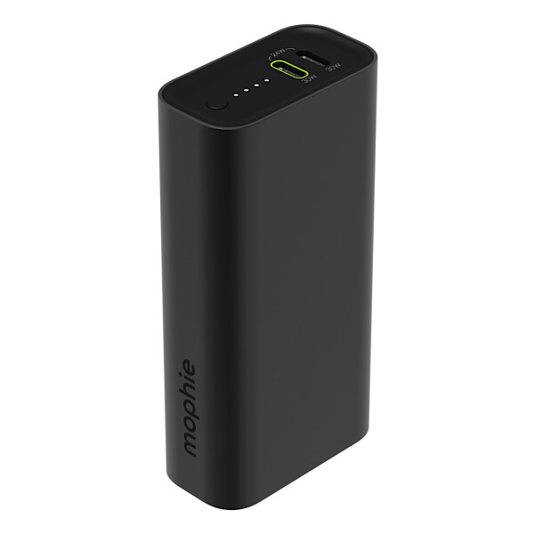mophie Powerstation, 10000 mAh, Schwarz