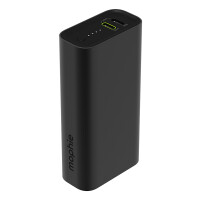 mophie Powerstation, 10000 mAh, Schwarz