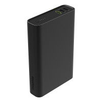 mophie Powerstation Pro, 20000 mAh, Schwarz