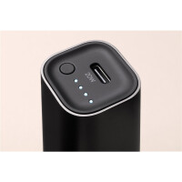 mophie Powerstation Mini, 5000 mAh, Schwarz