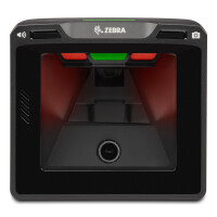 Zebra SP7208-V USB Kit: SP7208-SV00004ZCWW, CBA-U21-S07ZBR, Integrierter Barcodeleser, 1D/2D, Codabar, Code 11, Code 128, Code 39, Code 93, GS1 DataBar, MSI, Plessey, UPC-A, Aztec Code, Verbundstoffcodes, Datenmatrix, Han Xin, MaxiCode, Micro QR Code, Mic