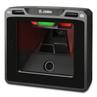 Zebra SP7208-V USB Kit: SP7208-SV00004ZCWW, CBA-U21-S07ZBR, Integrierter Barcodeleser, 1D/2D, Codabar, Code 11, Code 128, Code 39, Code 93, GS1 DataBar, MSI, Plessey, UPC-A, Aztec Code, Verbundstoffcodes, Datenmatrix, Han Xin, MaxiCode, Micro QR Code, Mic