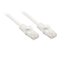 Lindy RJ-45/RJ-45 Cat6 5m, 5 m, Cat6, U/UTP (UTP), RJ-45, RJ-45