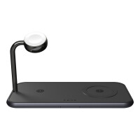 Zens ZEDC05BM/00, Drinnen, AC, Kabelloses Aufladen, 1,5...