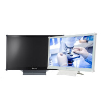 AG Neovo X-24E, 60,5 cm (23.8"), 1920 x 1080 Pixel, Full HD, LCD, 5 ms, Weiß