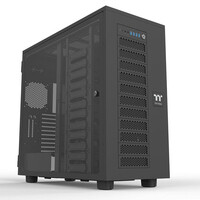 Thermaltake Geh AX700 TG Super Tower Black retail - Tower