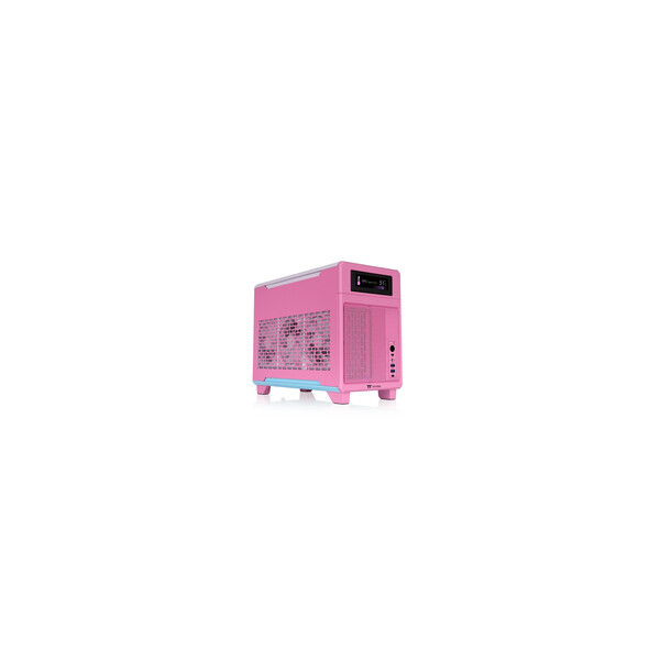 Thermaltake TR100 Bubble Pink - Midi/Minitower - Mini-ITX