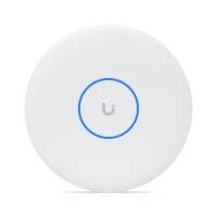 Ubiquiti U7 Pro XGS, 2,4 GHz, 5 GHz, 6 GHz, 8600 Mbit/s, PPSK, 1000,2500,5000,10000 Mbit/s