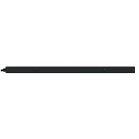 APC Easy Rack PDU, Metered, Null HE, 1-phasig, 7.4kW, 230V, 32A, 20 C13 und 4 C19 Ausgänge, IEC60309 2P+E Eingang, Messgerät, 0U, Einphasig, Senkrecht, Aluminium, Schwarz