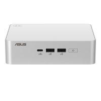 ASUS NUC 15 Pro+ RNUC15CRSU700002, Mini-PC Barebone, DDR5-SDRAM, M.2, Ethernet/LAN, Wi-Fi 7 (802.11be), 120 W