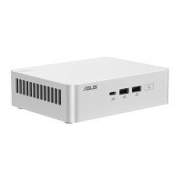ASUS NUC 15 Pro+ RNUC15CRSU700002, Mini-PC Barebone, DDR5-SDRAM, M.2, Ethernet/LAN, Wi-Fi 7 (802.11be), 120 W