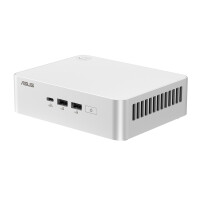 ASUS NUC 15 Pro+ RNUC15CRSU700002, Mini-PC Barebone, DDR5-SDRAM, M.2, Ethernet/LAN, Wi-Fi 7 (802.11be), 120 W