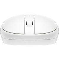 HP 240 Bluetooth-Maus (Lunar White), Beidhändig,...