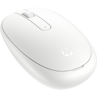 HP 240 Bluetooth-Maus (Lunar White), Beidhändig,...