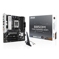 ASUS B850M Max Gaming Wifi - Mainboard - AMD Sockel AM5...