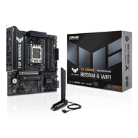 ASUS TUF GAMING B850M-E WIFI - Motherboard - micro ATX -...