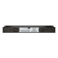 APC 3000VA Filter - Marine, 3 kVA, 100 V, 240 V, 50/60 Hz, 200 V, 240 V
