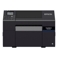 Epson ColorWorks D6500Ae, Wärmeübertragung,...