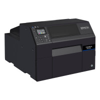 Epson ColorWorks D6500Ae, Wärmeübertragung,...
