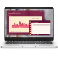 Dell Pro PC14250, Intel Core 5, 35,6 cm (14"), 1920...