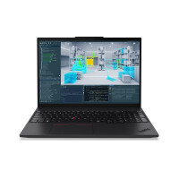 Lenovo ThinkPad P16s Gen 4 (AMD) Copilot+ PC, AMD Ryzen AI 9 HX, 3,3 GHz, 40,6 cm (16"), 1920 x 1200 Pixel, 96 GB, 2 TB