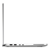 Dell Pro 14 Plus PB14250, Intel Core Ultra 7, 35,6 cm (14"), 1920 x 1200 Pixel, 16 GB, 512 GB, Windows 11 Pro