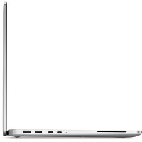Dell Pro 16 Plus PB16255, AMD Ryzen™ 5 PRO, 3,5 GHz, 40,6 cm (16"), 1920 x 1200 Pixel, 16 GB, 512 GB