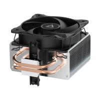 Arctic Freezer 8A - Kompakter AMD CPU-Kühler, Luftkühlung, 10 cm, Aluminium, Schwarz