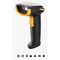 Inateck Barcodescanner 23 black[BCST-23_black]