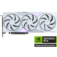 MSI GAMING GeForce RTX 5060 TI 16G TRIO OC WHITE, GeForce...