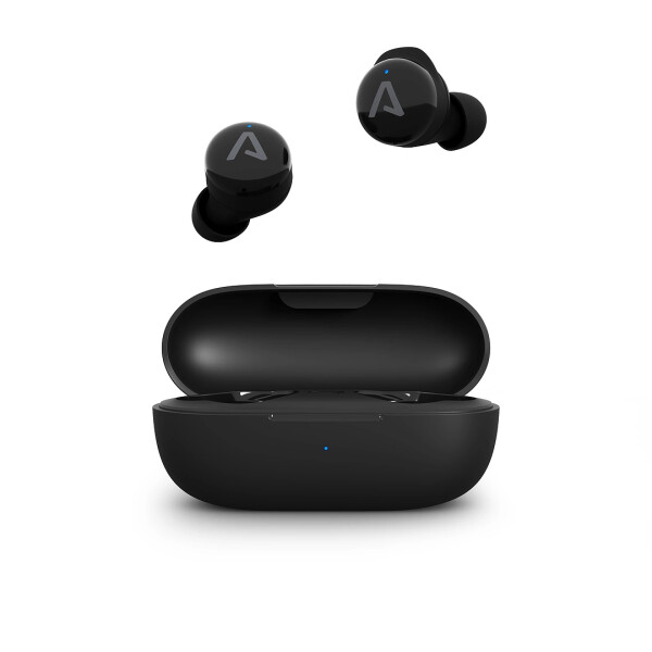 LAMAX Electronics Lamax Dots3, True Wireless Stereo (TWS), Anrufe/Musik/Sport/Alltag, 20 - 20000 Hz, 43 g, Kopfhörer, Schwarz