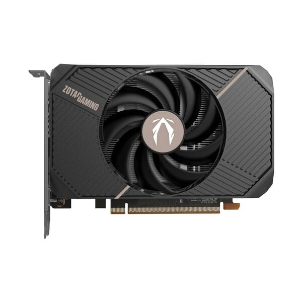 ZOTAC GAMING GeForce RTX 5060 SOLO, GeForce RTX 5060, 8 GB, GDDR7, 128 Bit, 7680 x 4320 Pixel, PCI Express x8 5.0