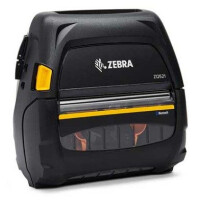 Zebra ZQ521, Thermodirekt, 203 x 203 DPI, 127 mm/sek, Verkabelt & Kabellos, Integrierte Batterie, Lithium-Ion (Li-Ion)