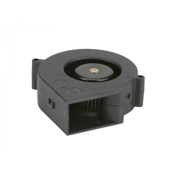 Supermicro FAN-0135L4, Ventilator, 9,7 cm, 5000 RPM, 59 dB, 39 cfm, Schwarz