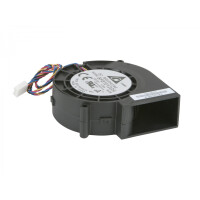 Supermicro FAN-0135L4, Ventilator, 9,7 cm, 5000 RPM, 59 dB, 39 cfm, Schwarz