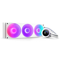 NZXT Kraken Plus RGB 360 weiss
