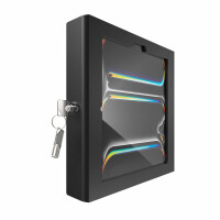 Compulocks TCDP0111PAPX4B, 27,9 cm (11"), Apple, iPad Pro M4 | 11" | 2024 | A2836, A2837, A3006, 27,9 cm (11"), Schwarz, Aluminium