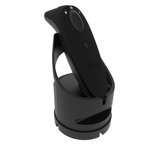 Socket Mobile S720, Tragbares Barcodelesegerät, 1D/2D, Linear, Codabar, Code 11, Code 128, Code 39, Code 93, Discrete 2 of 5, EAN-13, EAN-8, GS1 DataBar,..., Aztec Code, Datenmatrix, Han Xin, Micro QR Code, MicroPDF417, PDF417, QR Code, 1280 x 960 Pixel