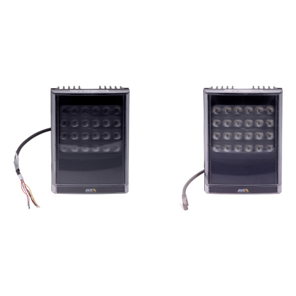 Axis 01212-001, IR-LED-Einheit, Schwarz