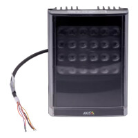 Axis 01212-001, IR-LED-Einheit, Schwarz