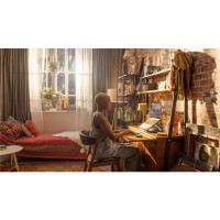 Logitech Casa, QWERTY, UK Englisch, Touchpad,...
