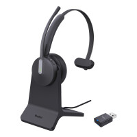 Yealink WH64 Hybird Mono mit Ladestation Teams Headset,...