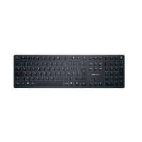 Cherry KW X ULP, Verkabelt & Kabellos, USB + RF...