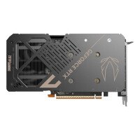 ZOTAC GAMING GeForce RTX 5060 AMP, GeForce RTX 5060, 8 GB, GDDR7, 128 Bit, 7680 x 4320 Pixel, PCI Express x8 5.0
