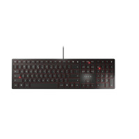 Cherry KC 6000 Slim, Volle Größe (100%),...