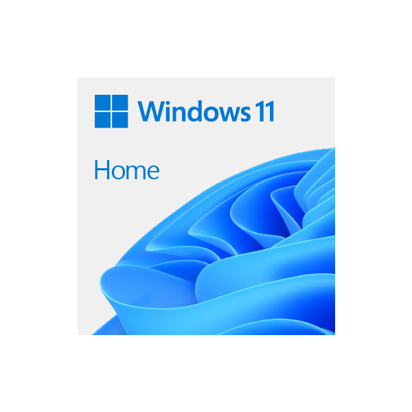 Microsoft Windows 11 Home, Niederländisch, 1 Lizenz(en), 64 GB, 4,1 TB, 1000 GHz, DVD