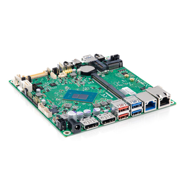Kontron Mainboard K3921-N6 Mini-STX SoC - Mainboard - 6 GB