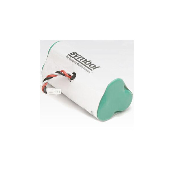 Zebra Motorola BTRY-LS42RAA0E-01, Akku, Weiß, LS4278, Nickel-Metallhydrid (NiMH), 730 mAh, 3,4 V